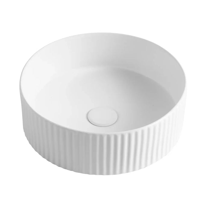 Orio Matte White